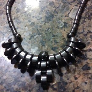 Hematite 🎈 Host pick 🎈 Necklace 7-15-20